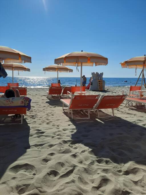 Bilocale A 15 Min Da Alassio E Albenga Apartman Ranzo-Borgo Kültér fotó